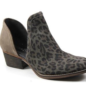 EUC DIBA True Bootie